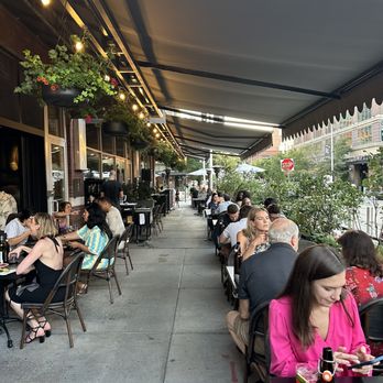 Roister - Outdoor dining! - New American Near Me - Chicago, Illinois