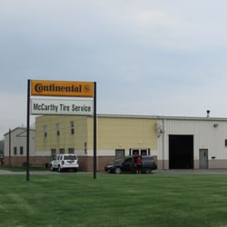 McCarthy Tire Service