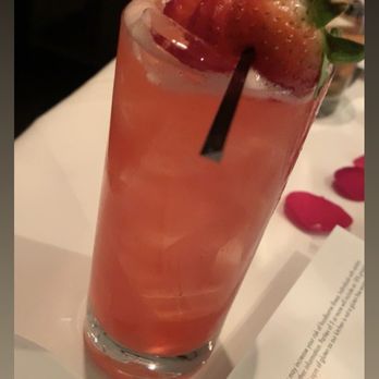 Steak 48 - Strawberry Rhubarb - Steakhouses Near Me - Charlotte, North Carolina Steak 48 - Strawberry Rhubarb - Steakhouses Near Me - Charlotte, North Carolina
