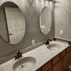 Fix Your Home Today - Double sink install