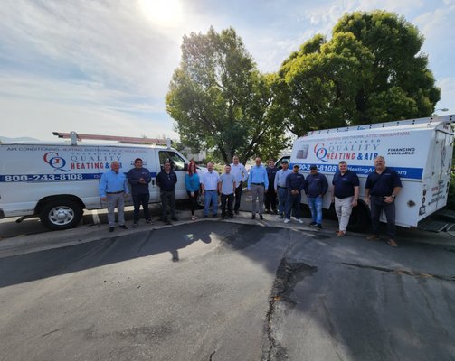 Guaranteed Quality Heating and Air - Guaranteed Quality Heating and Air is here to serve you!
It is our mission to provide great quality design, installation, and service for all your HVAC needs. Residential or commercial, we got you covered!
Guaranteed Quality Heating and Air provides:
100% customer satisfaction
Open and honest communication
The highest level of design and engineering
Trained and certified technicians to ensure quality installation and service
A constant commitment to growth and customer satisfaction Guaranteed Quality Heating and Air - Guaranteed Quality Heating and Air is here to serve you!
It is our mission to provide great quality design, installation, and service for all your HVAC needs. Residential or commercial, we got you covered!
Guaranteed Quality Heating and Air provides:
100% customer satisfaction
Open and honest communication
The highest level of design and engineering
Trained and certified technicians to ensure quality installation and service
A constant commitment to growth and customer satisfaction