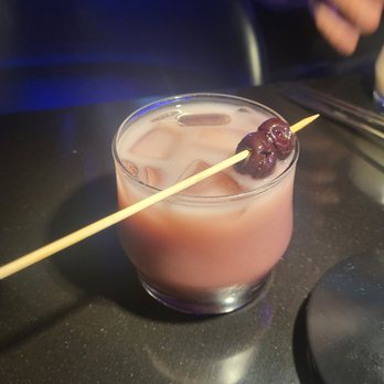 Juche St Paul - Sujeonggwa Cocktail - Korean Near Me - Saint Paul, Minnesota