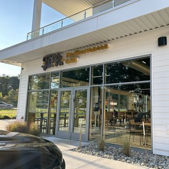 Jaffa Mediterranean Grill - Front - Mediterranean Near Me - Falmouth, Maine