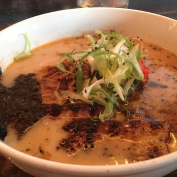 Toki Underground - Hakata Classic with pork belly. - Ramen Near Me - Washington, DC, District of Columbia Toki Underground - Hakata Classic with pork belly. - Ramen Near Me - Washington, DC, District of Columbia