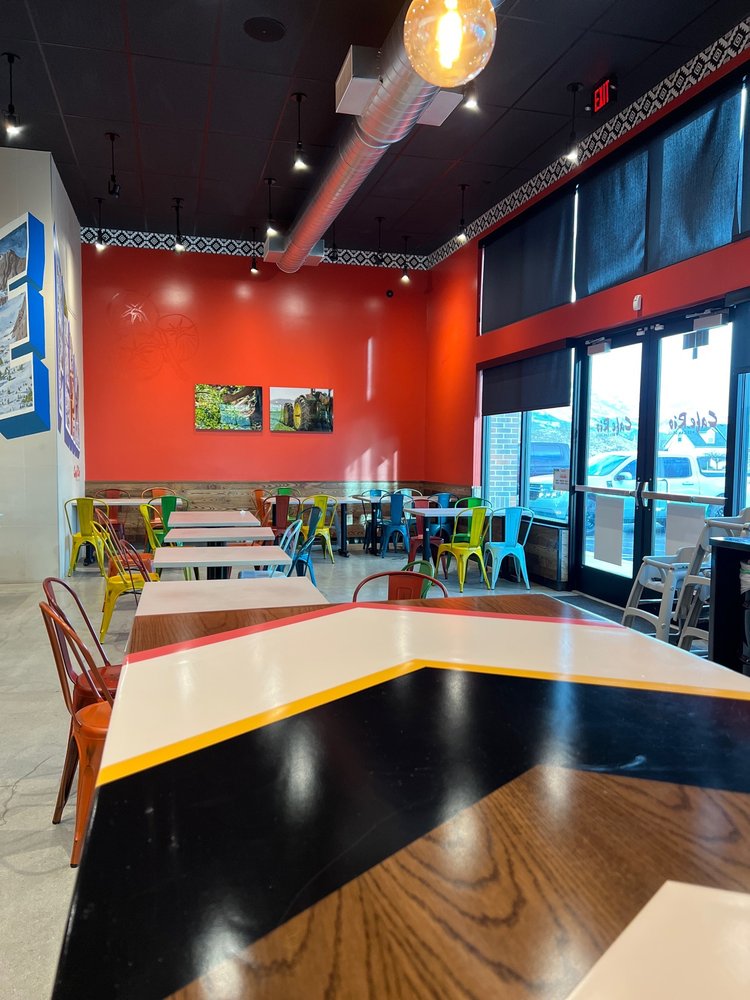 CAFE RIO MEXICAN GRILL 16 Photos 9920 North 4800 West, Cedar Hills