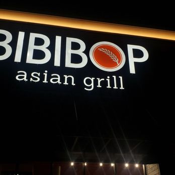 BIBIBOP Asian Grill - Salad Near Me - Avon, Indiana
