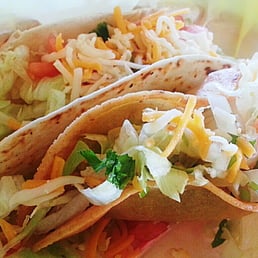 Hardshell Beef Taco