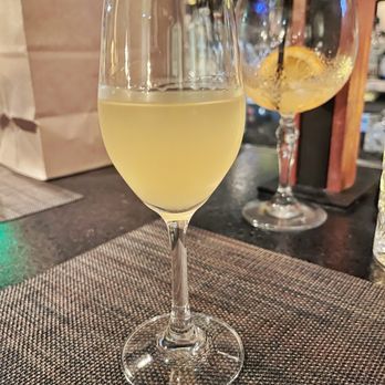 Red Ash - House Made Limoncello - Italian Near Me - Austin, Texas