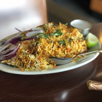 Coriander - Lamb Biryani - Indian Near Me - Denver, Colorado