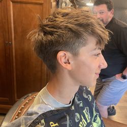 Jackrabbit Barbershop