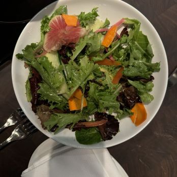 Water Grill - Bellevue - Mixed Greens - Seafood Near Me - Bellevue, Washington