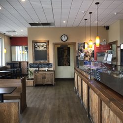Rustic Slice - Restaurant view