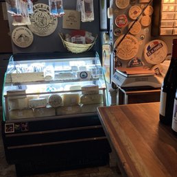 Cheese selection Cheese selection