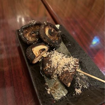 Ichiza 2 Hanare - Shitaki mushroom - Izakaya Near Me - Las Vegas, Nevada