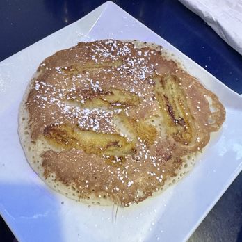 South Street Diner - Banana pancake - Diners Near Me - Boston, Massachusetts