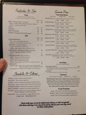 Menu photo 5 Davinci Italian Eatery Mechanicsburg, PA Menu photo 5 Davinci Italian Eatery Mechanicsburg, PA