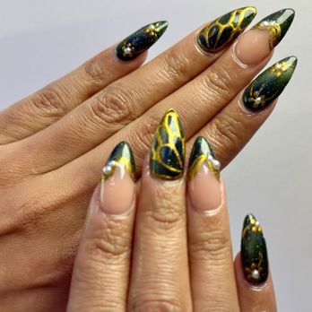Milano Nail Spa - Nail Salons Near Me - Tomball, Texas