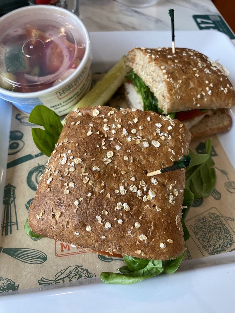 MCALISTER’S DELI TAYLORS 20 Photos 5318 Wade Hampton Blvd