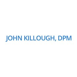 John Killough, DPM