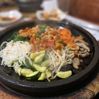 So Gong Dong Tofu & BBQ - Seafood Bibimbap - Korean Near Me - Suwanee, Georgia So Gong Dong Tofu & BBQ - Seafood Bibimbap - Korean Near Me - Suwanee, Georgia