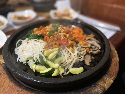 So Gong Dong Tofu & BBQ 109 by null
