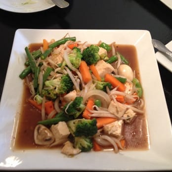 Zapp Noodle - Veggie delight with soft tofu - Thai Near Me - O'Fallon, Illinois Zapp Noodle - Veggie delight with soft tofu - Thai Near Me - O'Fallon, Illinois