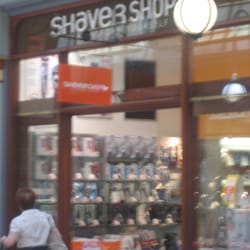 Shaver Shop - Shaver Shop @ Adelaide Arcade, Adelaide.