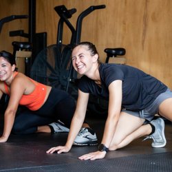 Semi-private small group training. Fitness should be fun!