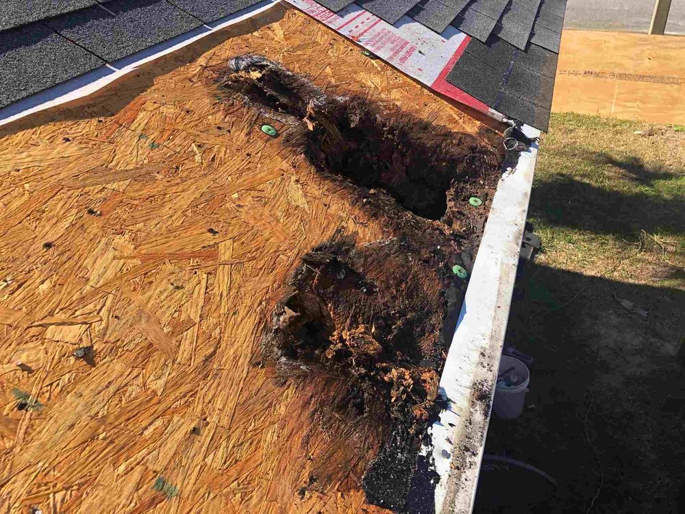 Slide of A&M Construction