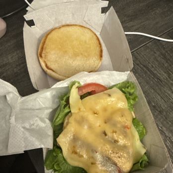 Chick-fil-A - How is this a grill chicken club without bacon? Chick-fil-A Grilled Chicken Club Sandwich - Fast Food Near Me - Buena Park, California Chick-fil-A - How is this a grill chicken club without bacon? Chick-fil-A Grilled Chicken Club Sandwich - Fast Food Near Me - Buena Park, California