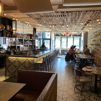 Sababa - Sababa's dining/ bar area - Mediterranean Near Me - Washington, DC, District of Columbia Sababa - Sababa's dining/ bar area - Mediterranean Near Me - Washington, DC, District of Columbia