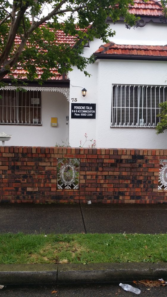 PENSIONE ITALIA BED & BREAKFAST Updated April 2024 73
