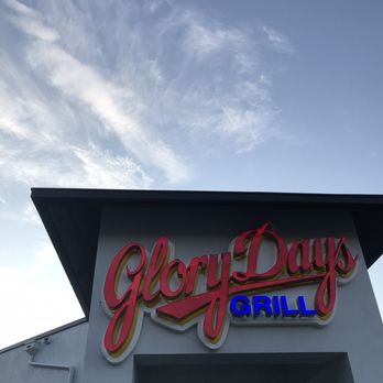 Glory Days Grill - New Restaurant - American Near Me - Tallahassee, Florida Glory Days Grill - New Restaurant - American Near Me - Tallahassee, Florida