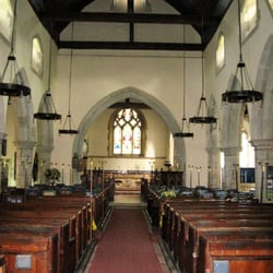 Church of St Peter