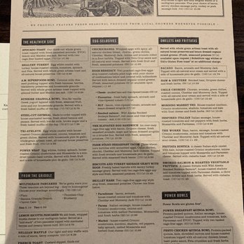 First Watch - Menu - Breakfast & Brunch Near Me - Virginia Beach, Virginia