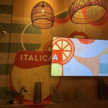 Italica - Midtown - Italian Near Me - Miami, Florida Italica - Midtown - Italian Near Me - Miami, Florida