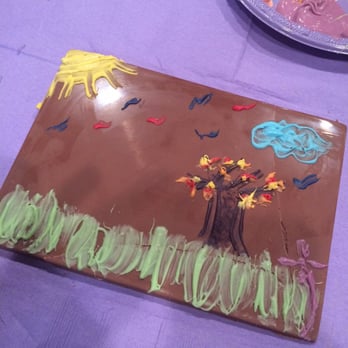 2 Chicks With Chocolate - My art - Chocolatiers & Shops Near Me - Middletown, New Jersey