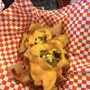 5 Points Social - Sidewinder fries - Bars Near Me - Columbia, South Carolina