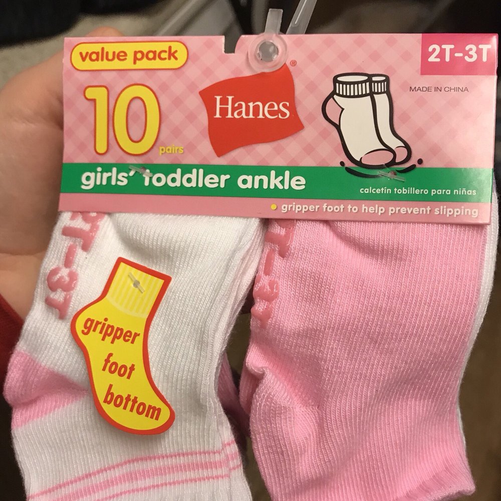 Target - Socks I purchased yesterday for my growing toddler! - Department Stores Near Me - Citrus Heights, California Target - Socks I purchased yesterday for my growing toddler! - Department Stores Near Me - Citrus Heights, California
