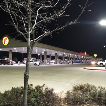 Buc-ee's - Gas pumping station. - Gas Stations Near Me - Terrell, Texas