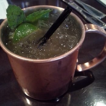 Yard House - First time muler - New American Near Me - Riverside, California Yard House - First time muler - New American Near Me - Riverside, California
