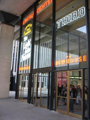 Lincoln Center for the Performing Arts by null