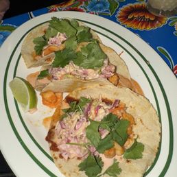 CAULIFLOWER tacos CAULIFLOWER tacos