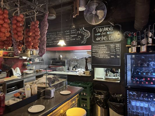 El Chigre 1769 by null