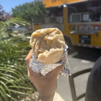La Piñata Taqueria - Suadero Super Burrito - Food Trucks Near Me - Vallejo, California La Piñata Taqueria - Suadero Super Burrito - Food Trucks Near Me - Vallejo, California