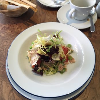 IDDU - Tuna with beans.  Looks amazing! - Wine Bars Near Me - London, XGL