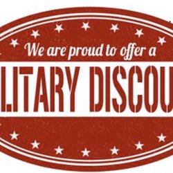 Reliable Plumbing - Military discount
