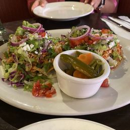 Tostada Tostada