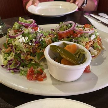 Las Bugambilias - Tostada - Mexican Near Me - Philadelphia, Pennsylvania Las Bugambilias - Tostada - Mexican Near Me - Philadelphia, Pennsylvania