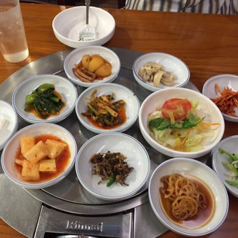 Kum Sung BBQ - Ban Chan - Korean Near Me - Flushing, New York Kum Sung BBQ - Ban Chan - Korean Near Me - Flushing, New York